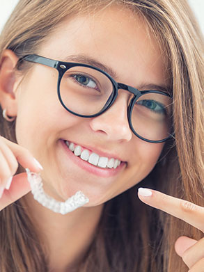 invisalign for teens